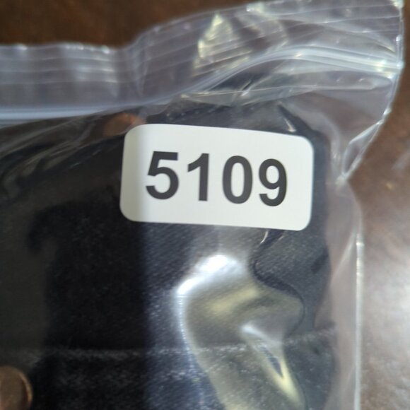 Wrangler Jeans Men's 40x32 Fits 40x30 Black 13MWZ Cowboy Cut Denim Western - Picture 11 of 11